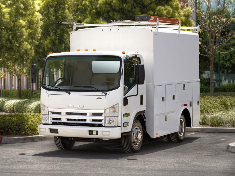  Isuzu NPR EcoMax 2011 года  (фото 4 из 6)